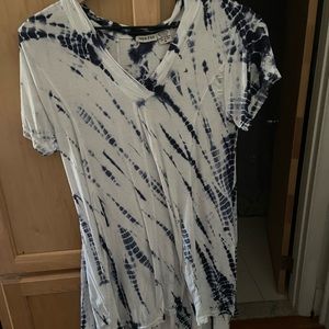 Rays Sun tunic top size M